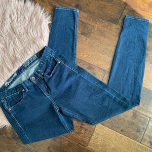 Madewell High Waisted Skinny Skinny Jeans 26x32